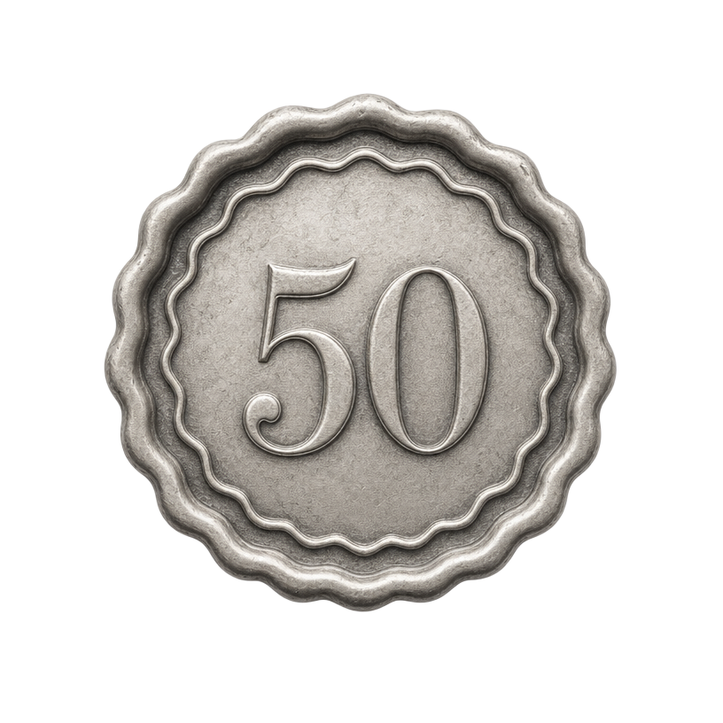 Sello 50